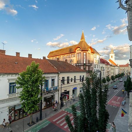 Вілла Noble 5 Star House In Unirii Plaza Клуж-Напока Екстер'єр фото