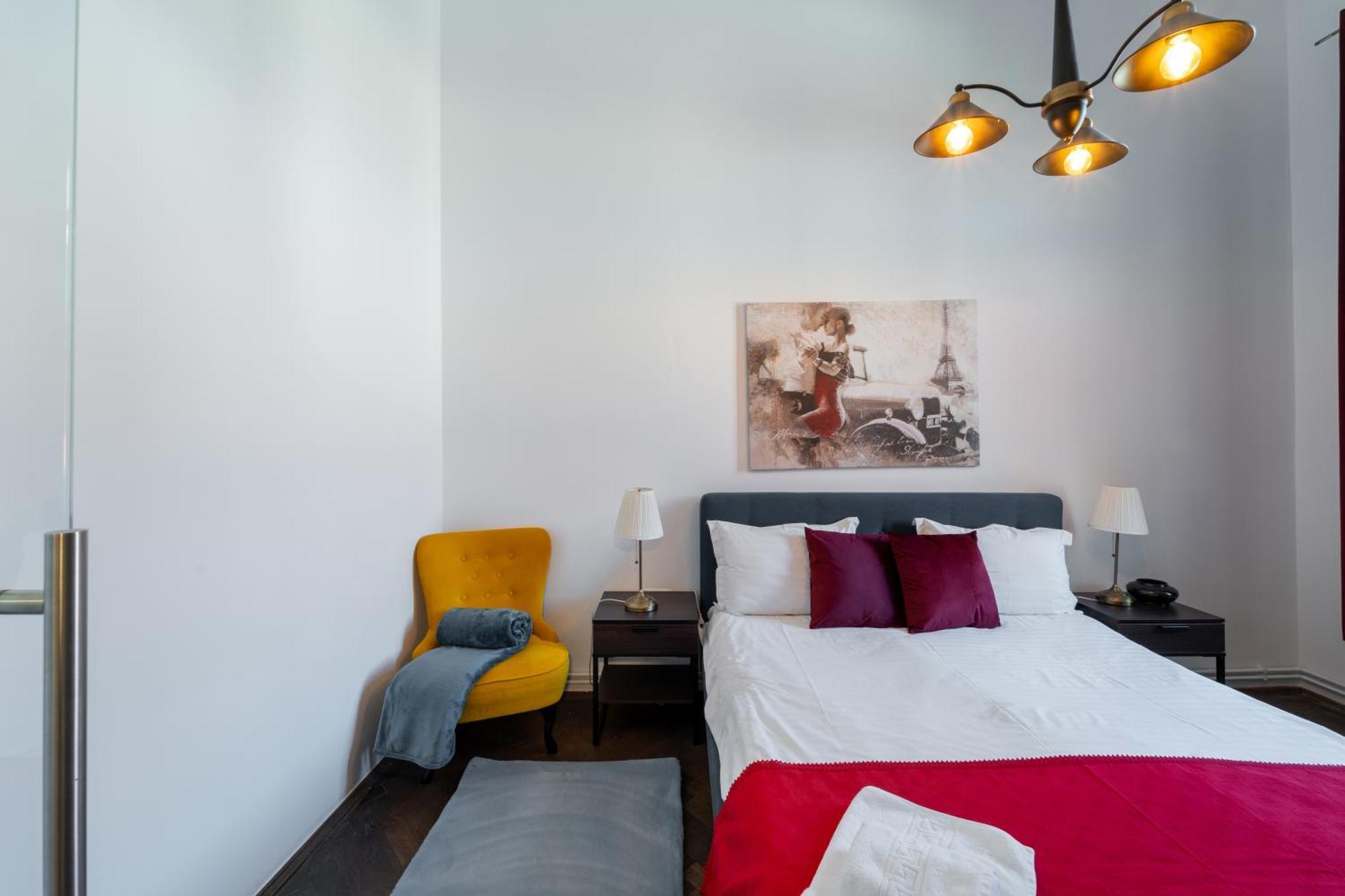 Вілла Noble 5 Star House In Unirii Plaza Клуж-Напока Екстер'єр фото