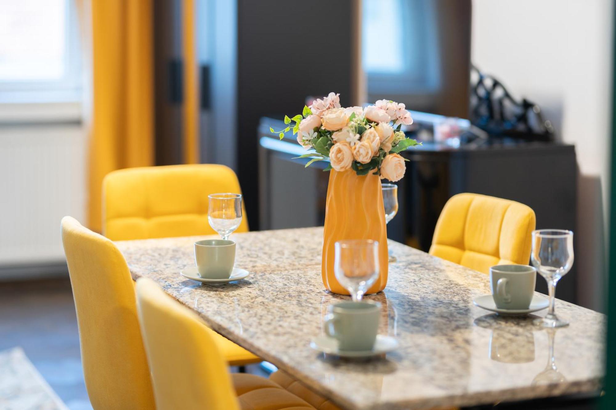 Вілла Noble 5 Star House In Unirii Plaza Клуж-Напока Екстер'єр фото