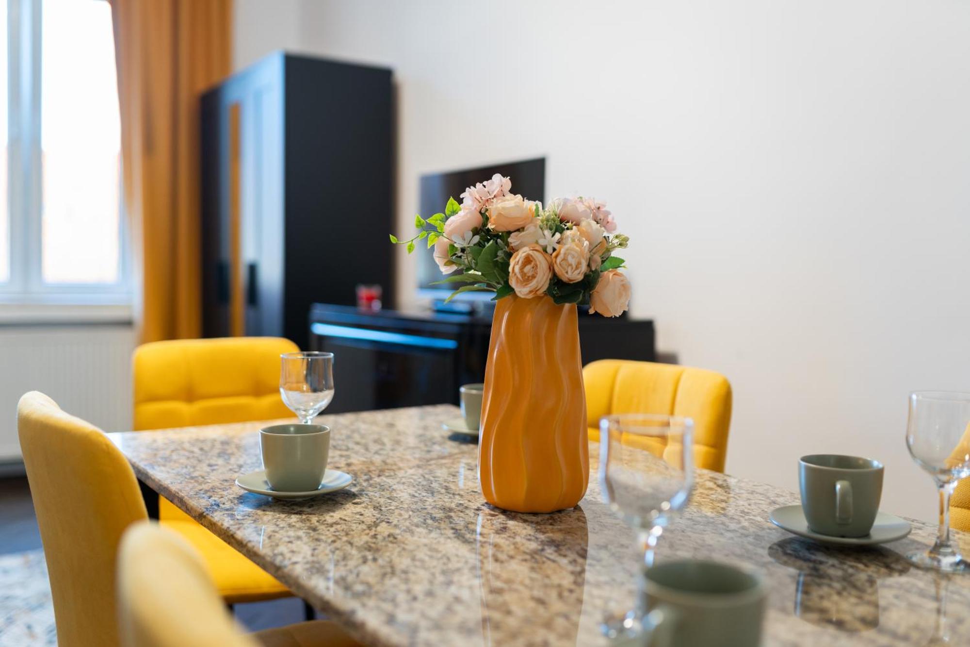 Вілла Noble 5 Star House In Unirii Plaza Клуж-Напока Екстер'єр фото